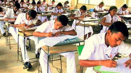 දකුණු පළාතේ දෙවන වාර විභාගයත් කල් දැමීමට පියවර