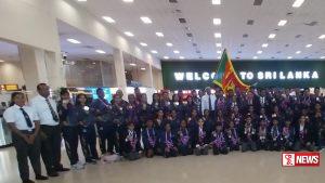 දකුණු ආසියානු කරාතේ තරගාවලියේදී ශ්රී ලංකාවට පදක්කම් 87 ක්