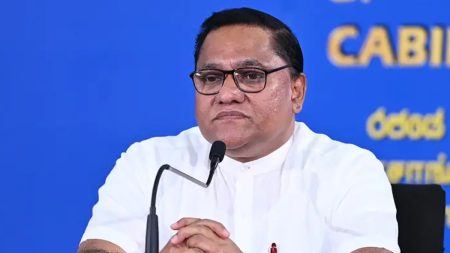ඇමති විජිත පිලිපීනයේ මැනිලා නුවරට