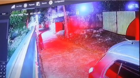 දෙවුන්දර වෙඩි තැබීමට සම්බන්ධ මෝටර් රථය සොයා ගනී.