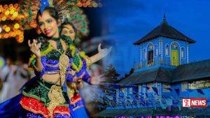 පාතාල තර්ජන හමුවේ දෙවුන්දර පෙරහැරට දැඩි ආරක්ෂාවක්