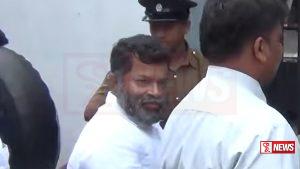 පිල්ලයාන් නැවතත් රක්ෂිත බන්ධනාගාරට