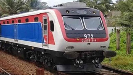 කොළඹ – තලෙයිමන්නාරම දුම්රිය සේවා යළි ඇරඹෙයි