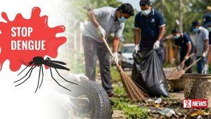 හෙට සිට බස්නාහිර පළාතේ ඩෙංගු මර්දන මෙහෙයුමක්