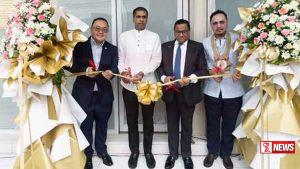 පිලිපීනයේ ශ්රී ලංකා කන්සියුලර් කාර්යාලය විවෘත්ත කෙරේ