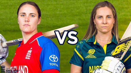 කාන්තා T20 ලෝක කුසලානයේ අවසන් තරගය අද