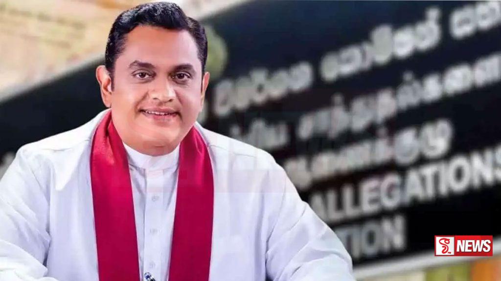 හිටපු රාජ්ය අමාත්ය ශෂීන්ද්ර රාජපක්ෂට අධිචෝදනා