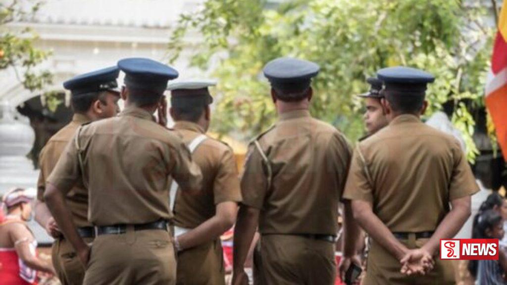 දූෂිත පොලිස් නිලධාරීන් දහසක් සේවයෙන් ඉවතට