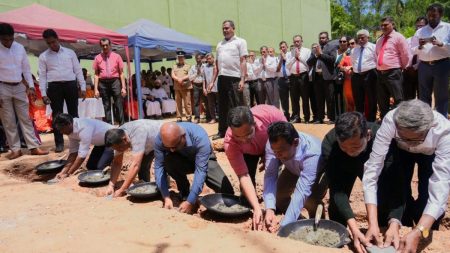 ලංකාවේ ප්රථම උණුසුම් ජලය සහිත මහජන පිහිනුම් තටාකයේ ඉදිකිරීම් ඇරඹේ