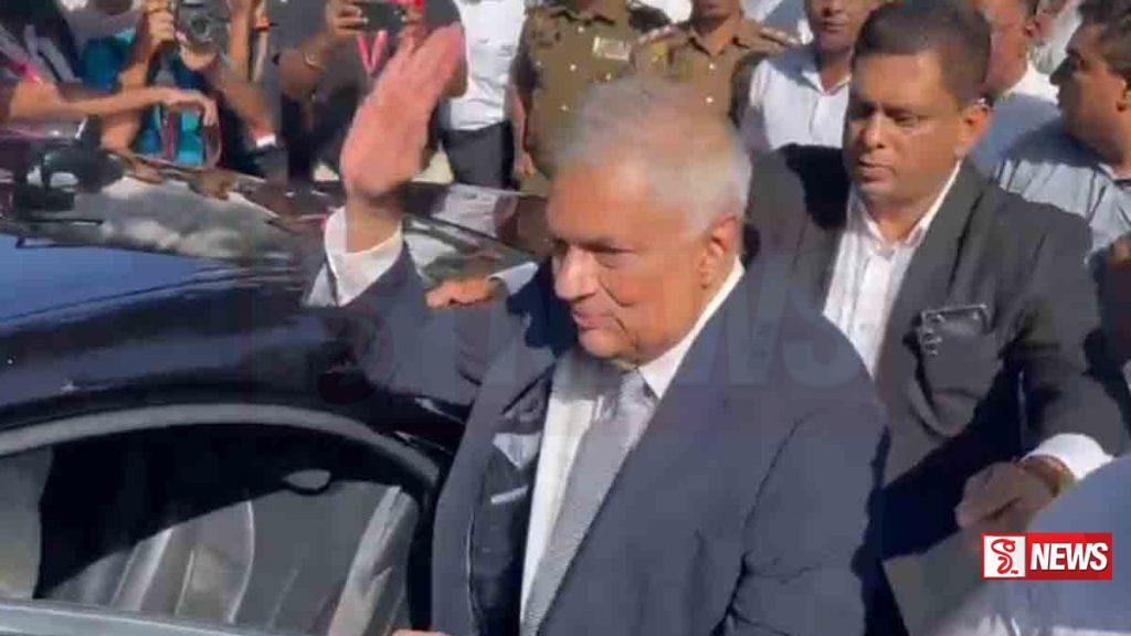 හිටපු ජනාධිපති රනිල්ගේ නඩුව කල්යයි