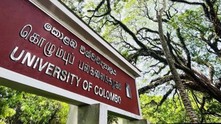 ඩෙංගු හේතුවෙන් කොළඹ විශ්වවිද්යාලය තාවකාලිකව වැසේ