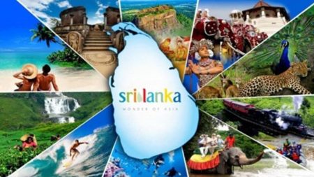 සංචාරක පැමිණීමෙන් ඩොලර් බිලියන 1.5ක ආදායමක්