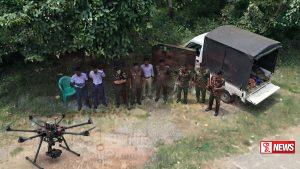 වාද්දූව ප්රදේශයේ විශේෂ ඩෙංගු මෙහෙයුමක්