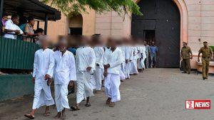 බන්ධනාගාර නිලධාරීන් ඝාතනයට රැඳවියන් 200කට නඩු