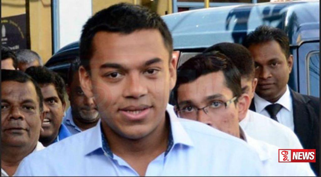 යෝෂිත රාජපක්ෂගෙන් ශ්රේෂ්ඨාධිකරණයට අභියාචනයක්