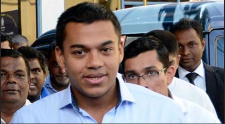 යෝෂිත රාජපක්ෂගෙන් ශ්රේෂ්ඨාධිකරණයට අභියාචනයක්