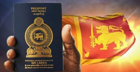 මෙරට ගුවන් ගමන් බලපත්රයට උසස් වීමක්