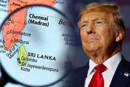 ලංකාවට පනවා තිබූ අමෙරිකාව අඩු කරයි