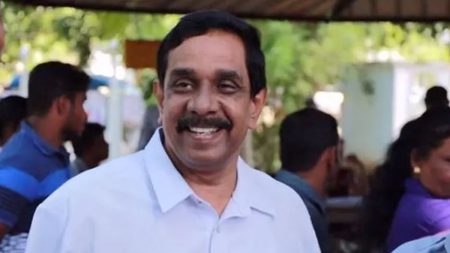 හිටපු අමාත්ය ජගත් පුෂ්පකුමාරට ඇප