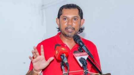 සුගීශ්වර බණ්ඩාරගේ ඇප ඉල්ලීම ප්රතික්ෂේප වෙයි