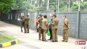 ඩෙංගු මර්දනයට ගිය මහජන සෞඛ්ය පරීක්ෂකවරුන් 8 කටත් ඩෙංගු වැළදෙයි
