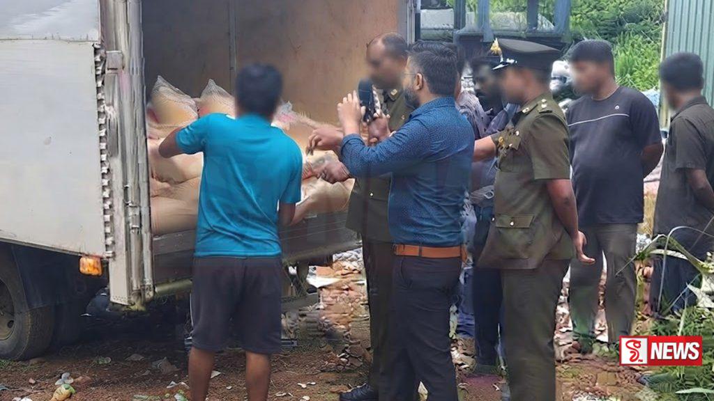පරිප්පු කිලෝ 1,740ක් විනාශ කිරීමට අධිකරණ නියෝගයක්