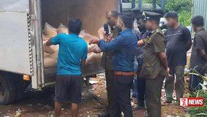 පරිප්පු කිලෝ 1,740ක් විනාශ කිරීමට අධිකරණ නියෝගයක්
