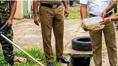 මහරගම ඩෙංගු මර්දන මෙහෙයුමෙන් ලක්ෂ 21ක දඩ