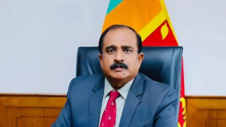 ජාතික ආරක්ෂාව තහවුරු කර ඇති බවට අමාත්යවරයාගෙන් ප්රකාශයක්