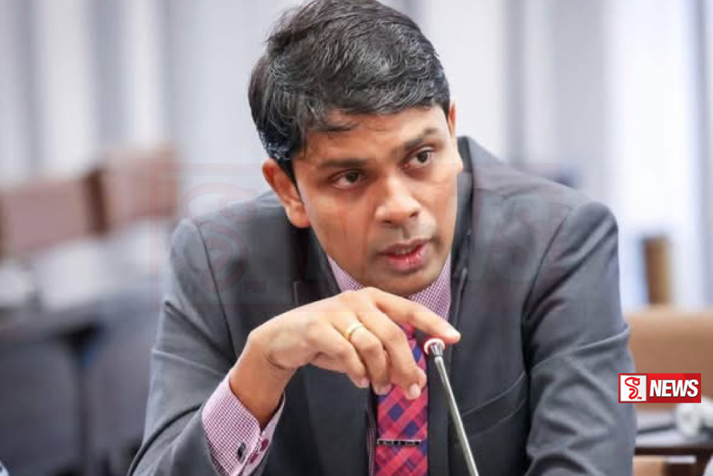 මන්ත්රී අර්ච්චුනාට වරෙන්තු නිකුත් කෙරේ