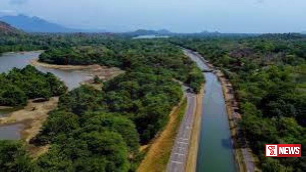 ඇළ මාර්ගයක් මත ඉදිකරන ප්රථම සූර්යය බලශක්ති ව්යාපෘතිය සම්බන්ධයෙන් අධ්යනයක්