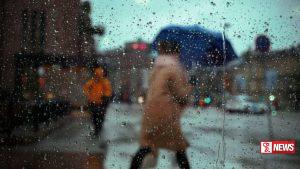 ප්රදේශ කිහිපයකට අදත් වැසි