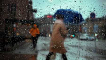 ප්රදේශ කිහිපයකට අදත් වැසි
