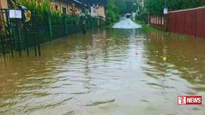 කැලණි ගඟ ආශ්රිත සුළු ගංවතුර තත්ත්වයක් ගැන අනතුරු ඇඟවීමක්