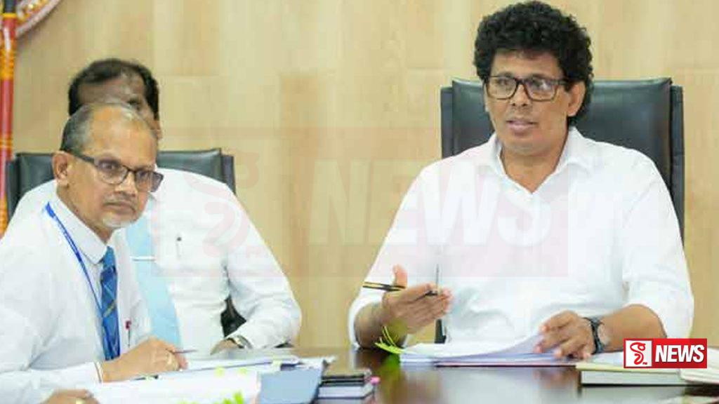 2030 වසරේදී අපනයන ආදායම සම්බන්ධයෙන් බලාපොරොත්තුවක්