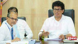 2030 අපනයන ඉලක්ක ගැන ඇමති වසන්තගෙන් අනාවරණයක්