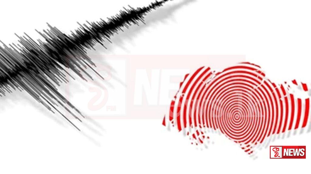 ඊජිප්තුවේ රික්ටර් මාපක 5.4 ක භූ කම්පනයක්