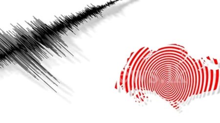 ඊජිප්තුවේ රික්ටර් මාපක 5.4 ක භූ කම්පනයක්