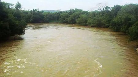 කැලණි ගඟ ආශ්රිතව මහ ගංවතුරක් ගැන අනතුරු ඇඟවීම්