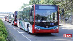 නව බස් රථ 50 ක් මිලදී ගැනීමට කැබිනට් අනුමැතිය