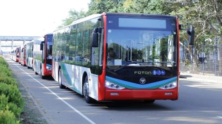 නව බස් රථ 50 ක් මිලදී ගැනීමට කැබිනට් අනුමැතිය