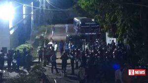 මැගසින් බන්ධනාගාරයේ රැඳවියන් 11 දෙනෙකු රෝහලට