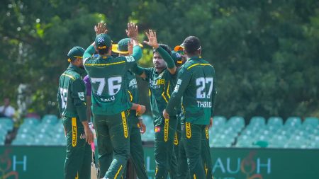 එල් පී එල් කුසලානය ගෝල් ගැලන්ට්ස් කණ්ඩායම හිමි කර ගනී