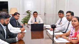 මානව සම්පත් නැංවීමට ජපානයෙන් වෙමරටට ආධාරයක්