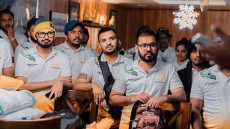 කඩුවෙළ වාහන කාර්මාන්ත ශාලාවකට වාරණයක්