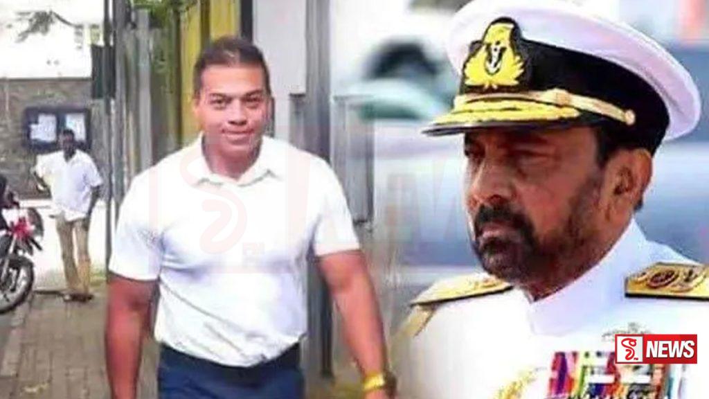 යෝෂිතට සහ හිටපු නාවික හමුදාපති කරන්නාගොඩට අධිචෝදනා