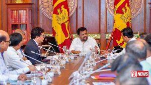 එල්නිනෝ තත්ත්වයට මුහුණදීම සඳහා ක්රියාත්මක වැඩපිළිවෙළහි ප්රගතිය ගැන ජනපතිගේ අවධානය