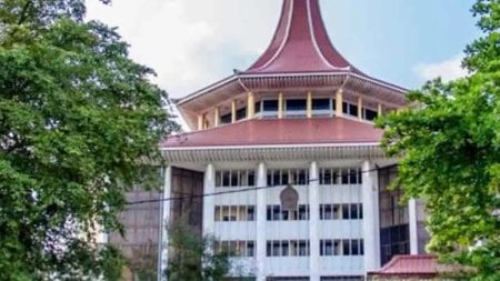 22 වන ආණ්ඩුක්රම ව්යවස්ථා සංශෝධනයේ පෙත්සම් ගොනුකිරීමේ කාලය අවසන්