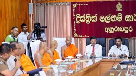 පූජා නගර සංවර්ධන ව්යාපෘතිය ජනපතිගේ අවධානයට