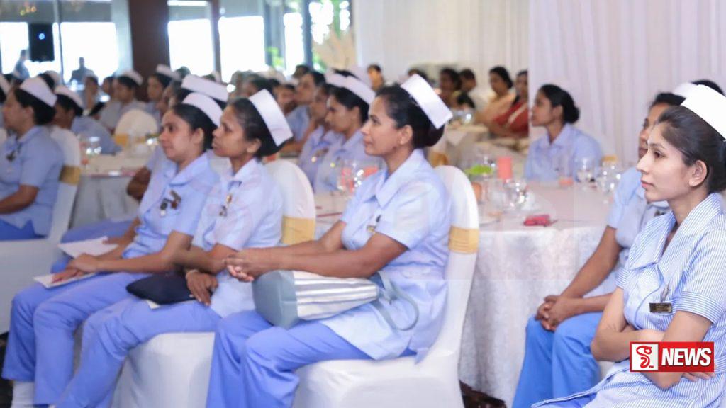 මහජන සෞඛ්ය හෙද නිලධාරින් 72දෙනෙකුට පත්වීම් ලිපි ප්රදානය අද